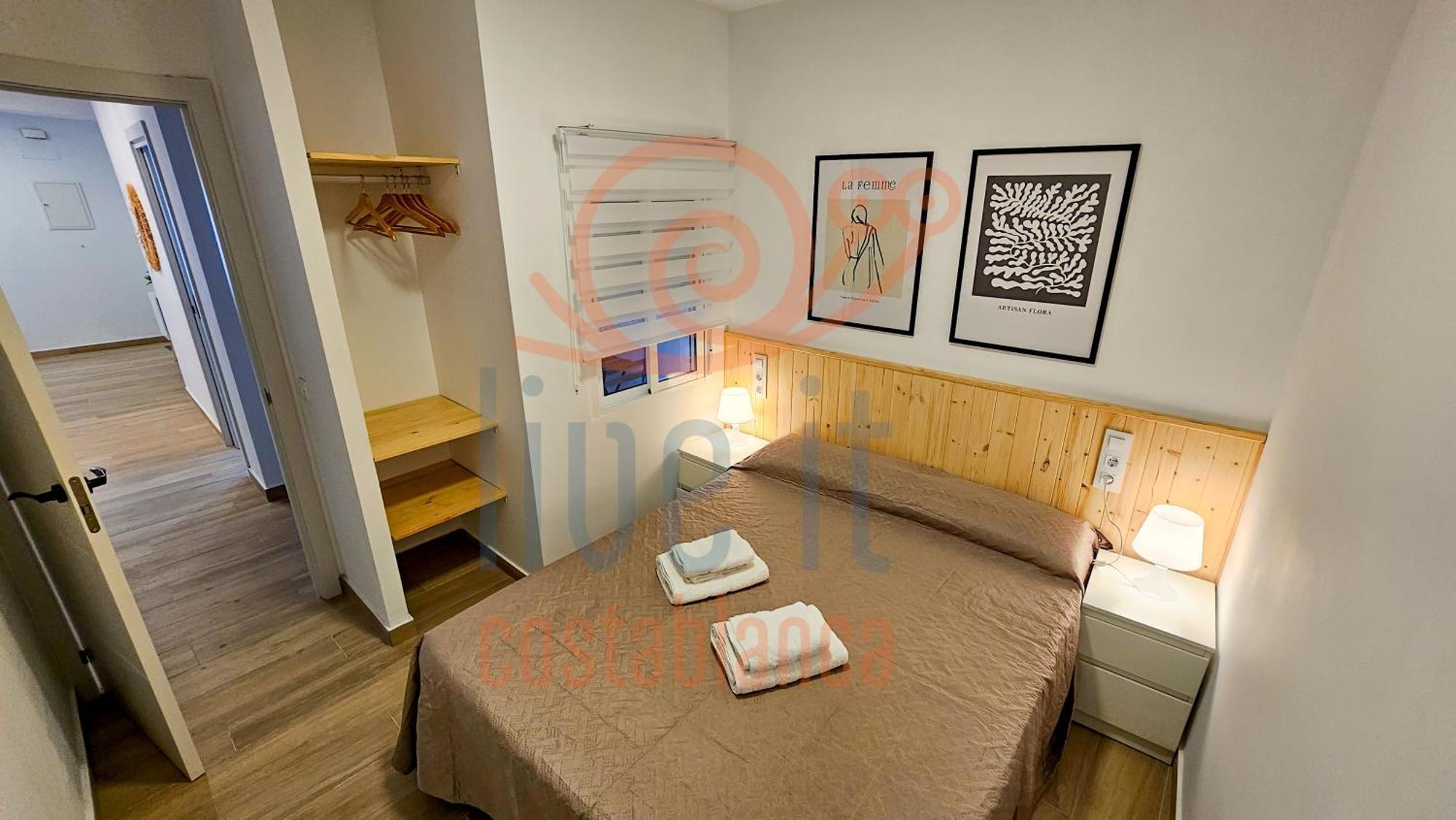 Apartamento Sol Live It Cb 莫莱拉 外观 照片