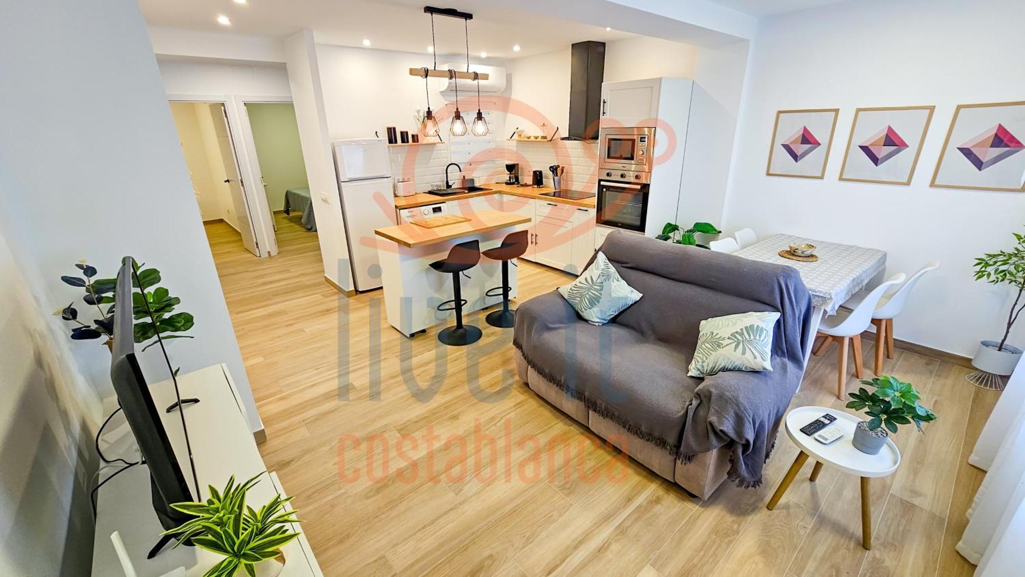 Apartamento Sol Live It Cb 莫莱拉 外观 照片